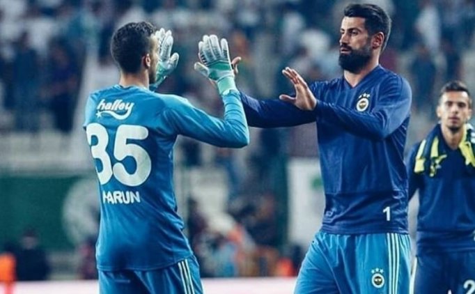 Volkan Demirel: "beşiktaş Derbisi Bizim Için Fırsat"