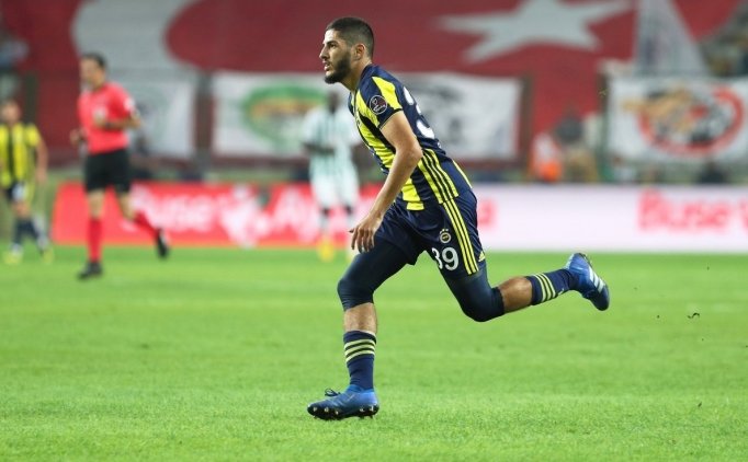 Fenerbahçe'de Kilit Isim; Yassine Benzia