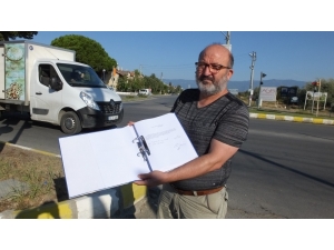 Burhaniyeli Vatandaşların Kötü Koku Tepkisi