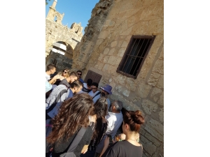 Öğrenciler Oryantasyon İle Üniversite Hayatına Adım Attılar