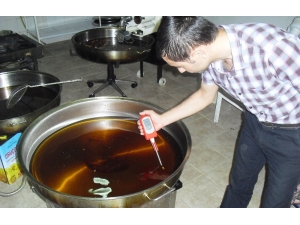 İzmit’te Atık Yağ Denetimi