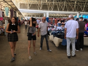 Dünyaca Ünlü Yönetmen Bela Tarr, Antalya’ya Geldi