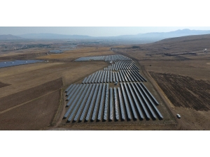 Büyükşehir’den Dev Yatırım