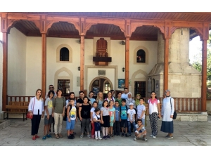 Bilsem Öğrencilerine İlk Ders ‘Kültür Ve Medeniyet’