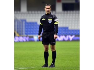 Derbinin Var’ı Halis Özkahya Oldu