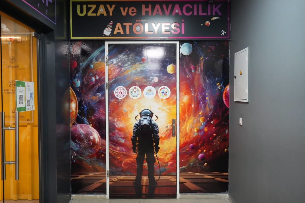 mugla-genclik-merkezi-uzay-ve-havacilik-atolyesi-kapilarini-aciyor