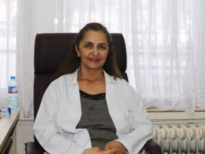 Prof. Dr. İnci Gülmez: "Tüm Hastalıklara Bağlı Ölümlerin Yüzde 11 Solunum Sistemi Kaynaklı”