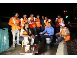 Darıca Balyanoz Koyunca Çalışmalar Sürüyor