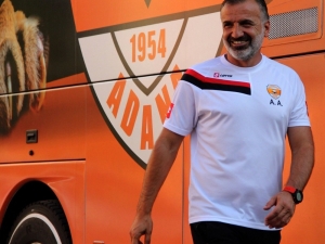 Adanaspor, Teknik Direktör Cihat Arslan İle Yolları Ayırdı