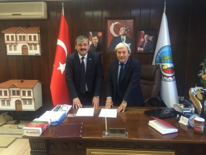 Lefke Bezi İçin İmzalar Atıldı