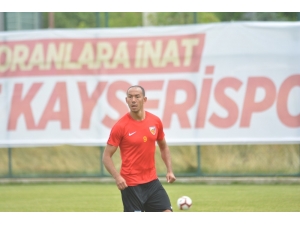 Kayserispor Umutlu