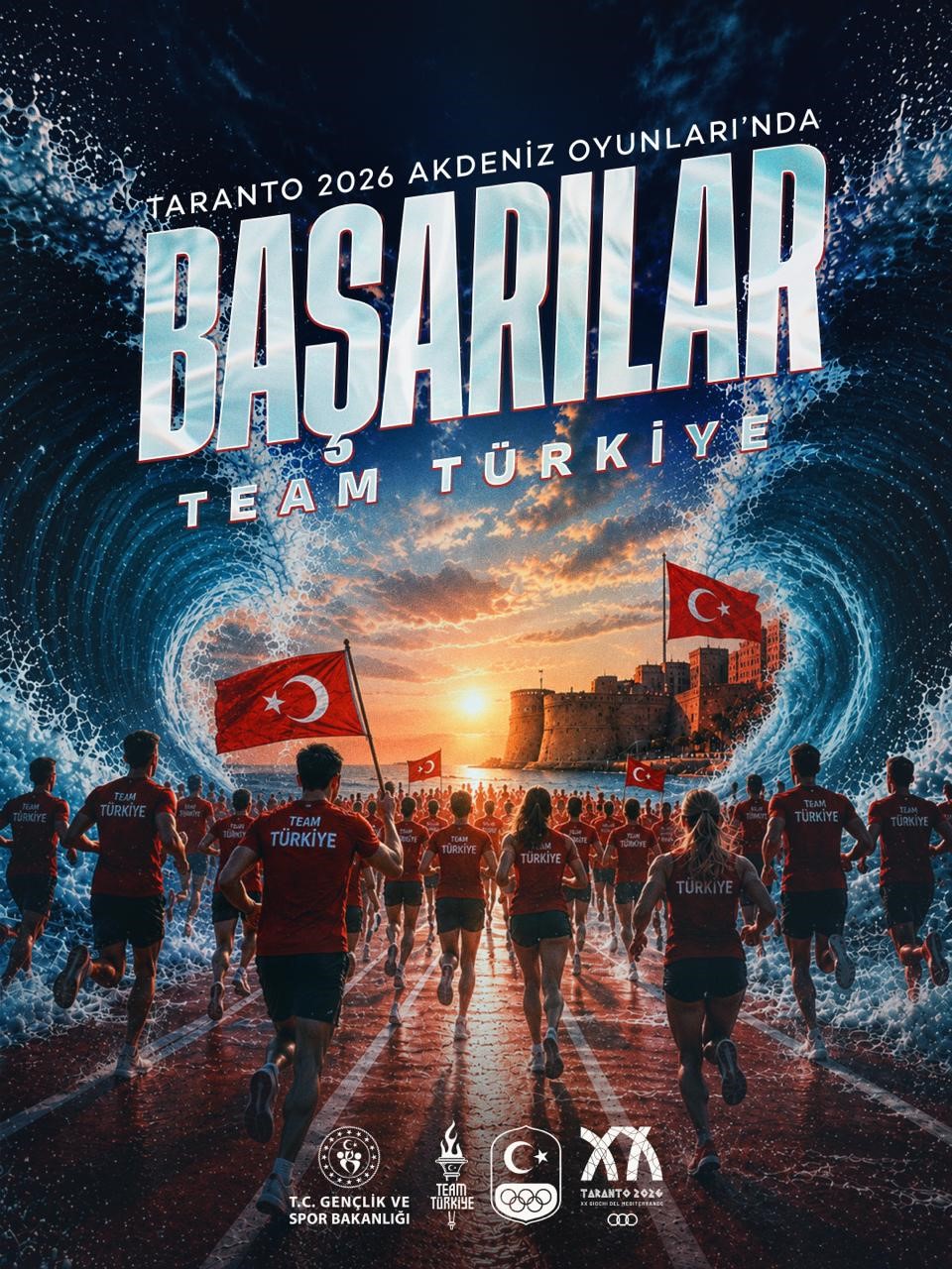 bakan-bak-akdeniz-oyunlari-nda-mucadele-edecek-milli-sporculara-basari-diledi