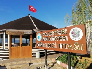 Öğrenci Otağı Projesi Tamamlandı