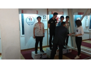 Dart Şampiyonasında Türkiye 2.’si Oldu