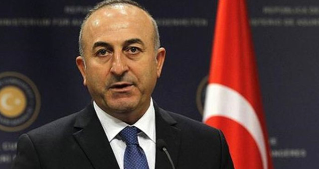 Bakan Çavuşoğlu Anlaşmayı Duyurdu: Büyükelçiliklerimizi Karşılıklı Olarak Açıyoruz