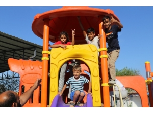 Burhaniye’de Roman Derneği İstedi Belediye Yaptı