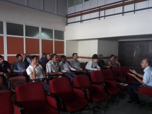 Van’da Avcı Eğitim Kursu Düzenlendi