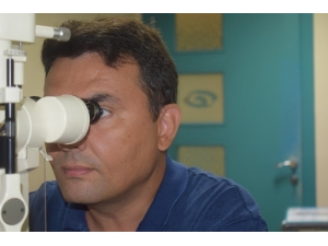Göz Kızarıklıklarına Dikkat