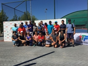 Teniste Dereceler Batman’a Geldi