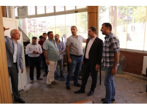 Karaköprü Doğukent’e Okuma Evi Kazandırılıyor