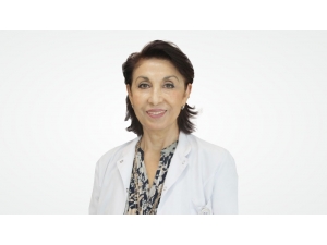 Dermatoloji Uzmanı Prof. Dr. Zülal Erbağcı Ncr’de