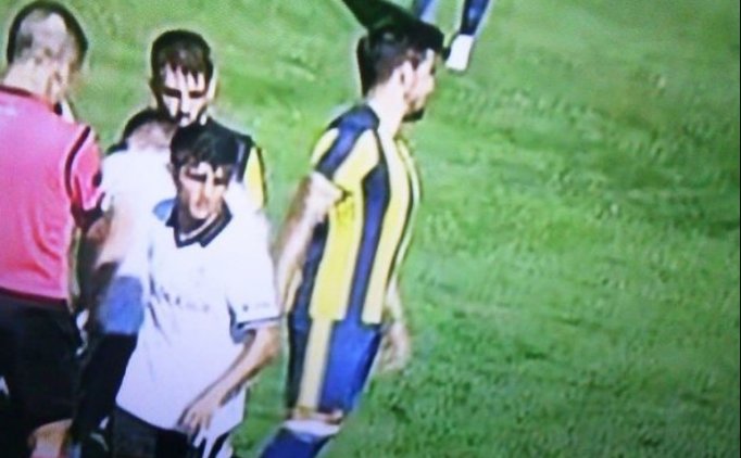 Ozan Tufan Fenerbahçe - Beşiktaş U21 Maçında Ortaya Çıktı