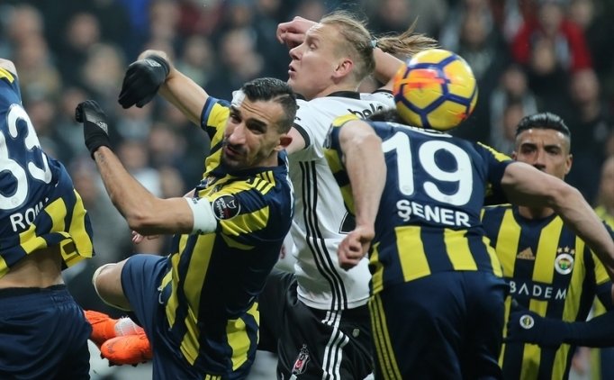 Fenerbahçe'de Iki Yıldız Kadroda Yok! İşte Muhtemel 11'ler