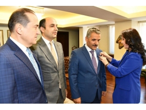 Vali Kaymak’tan “Organ Bağışı” Çağrısı