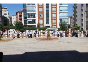 Elazığ 86 Amatör Spor Kulübüne Malzeme Yardımı