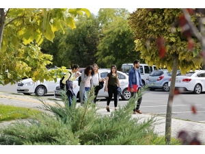 Niğde Ömer Halisdemir Üniversitesi Yeni Eğitim-öğretim Yılına Başladı