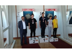 Turnuvadan 5 Madalya İle Döndüler