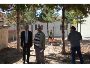 Başkan Bozkurt Taşlıca Kur’an Kursunu Ziyaret Etti