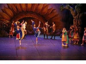 Sezonun İlk Bale Temsili “Arda Boyları”