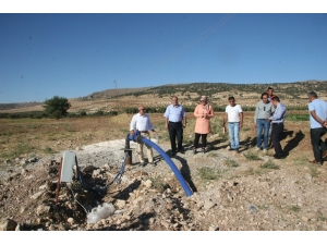 Kilis’teki Su Sıkıntısı Çözüldü