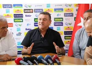 Çaykur Rizespor’da Hasan Kartal Dönemi