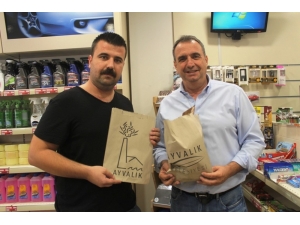 Ayvalık Belediyesi’nden Örnek Uygulama