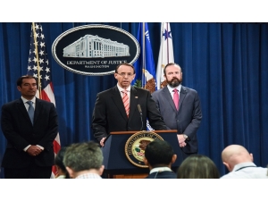 Abd Adalet Bakanı Yardımcısının İstifasını Sunduğu İddiası