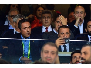 Başkanlar Kadıköy’de Beraber