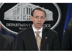 Rosenstein, Trump İle Görüşecek