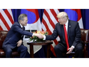 Trump, Kim Jong-un İle Yakında Görüşeceğini Açıkladı