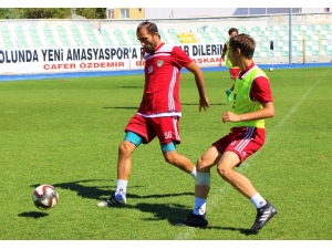 Yeni Amasyaspor Sürpriz Peşinde