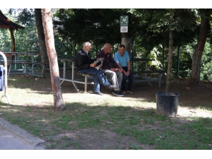 Barınma Merkezi Yardıma Koşuyor