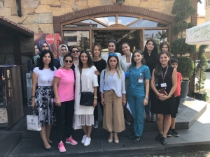 Kartepe’de İlk Yardım