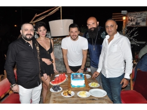 İzmirli Baran Ateş’ten Single