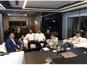 Çorum Belediyespor’da Mehmet Auerlio Dönemi