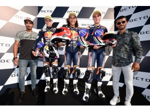 Kenan Sofuoğlu’dan İkizlere Tam Destek