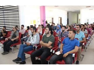 Erciyes Teknopark’ta, Girişimcilik Kampı Başladı