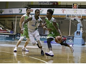 Son Saniyede Galibiyet Geldi