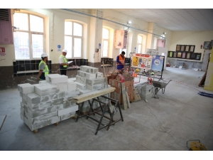 Kaymek Meslek Eğitimlerini 21 Branşa Çıkaracak