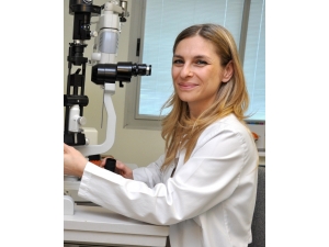 Her Dört Çocuktan Birinde Görme Bozukluğu